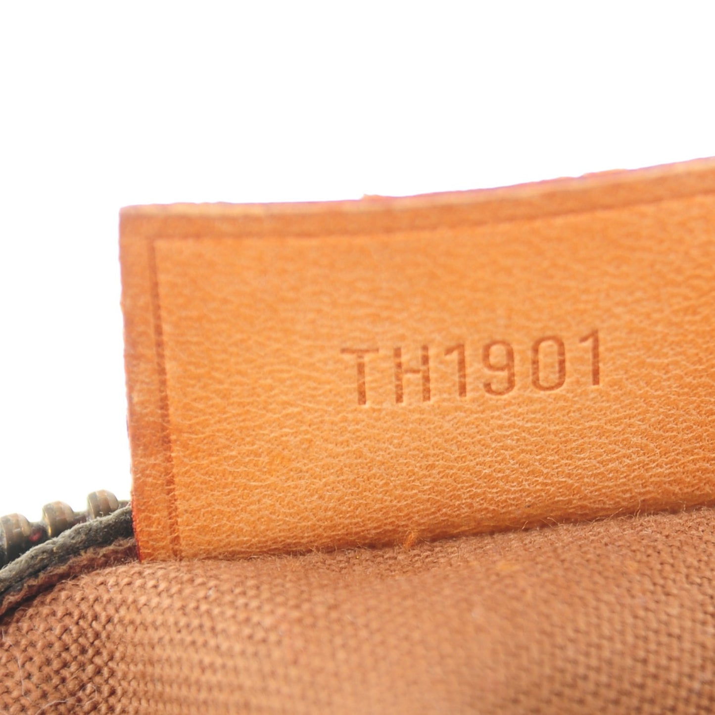 Monogram Mini Sac HL Speedy