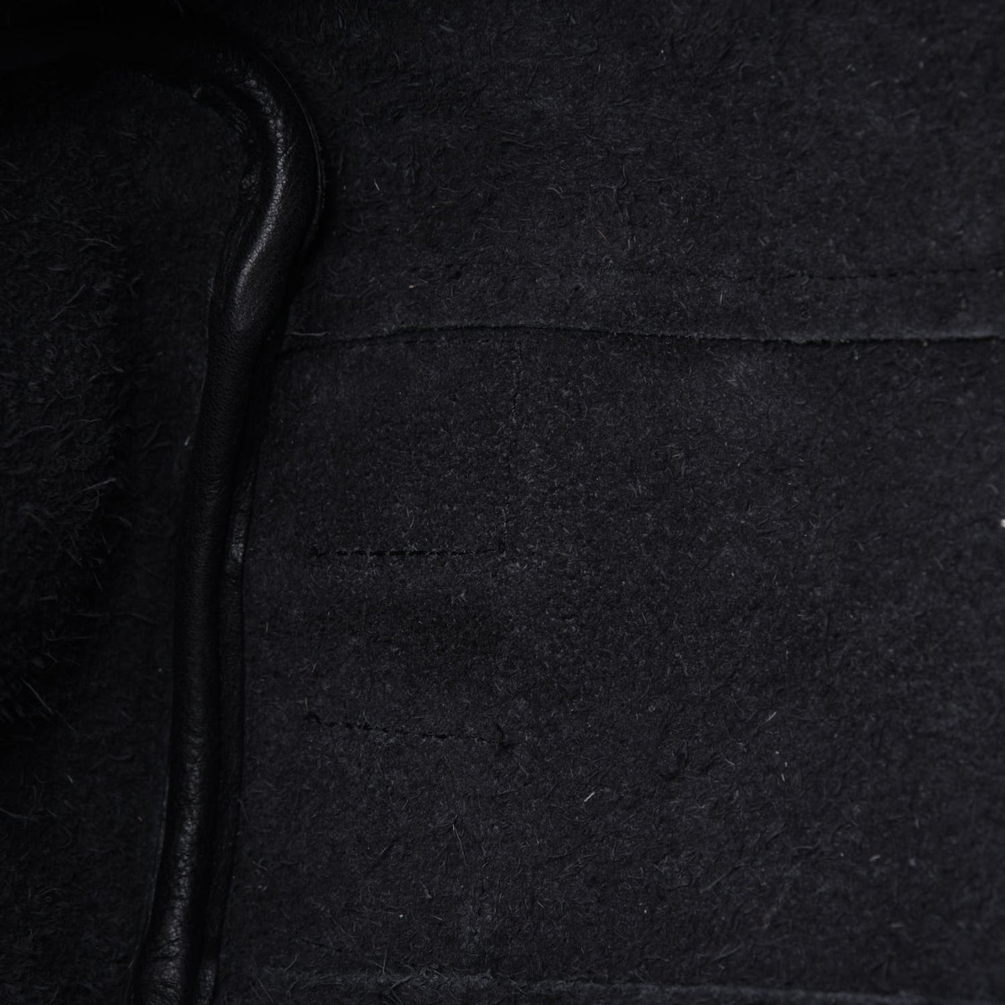 Natural Leather Bayswater Black