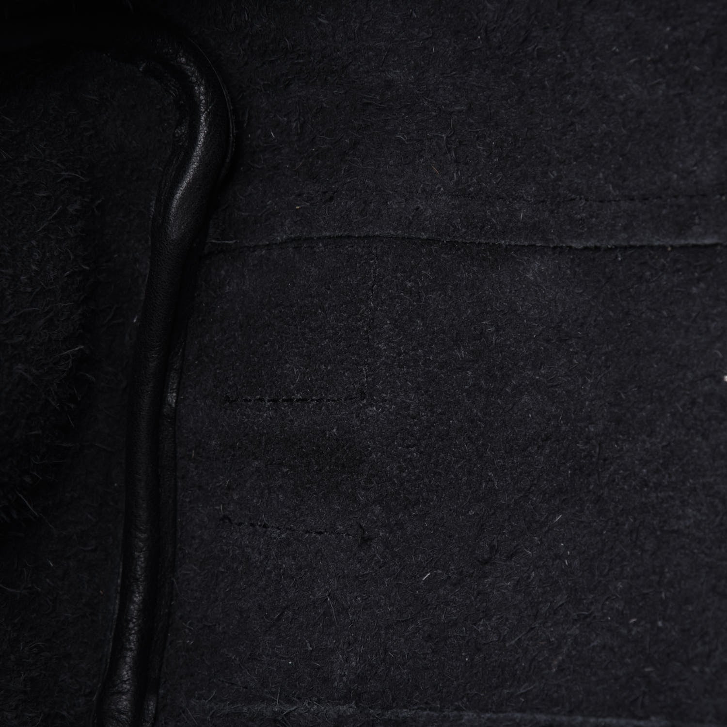 Mulberry Natural Leather Bayswater Black 14 of 20