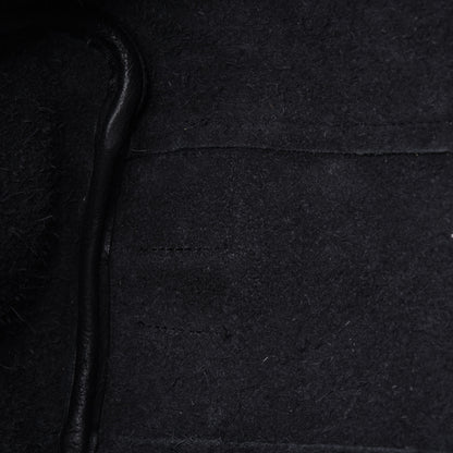 Mulberry Natural Leather Bayswater Black 14 of 20