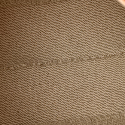 Hermes Merino Wool Large Au Carre Bride-A-Brac Pouch Fauve 5 of 6