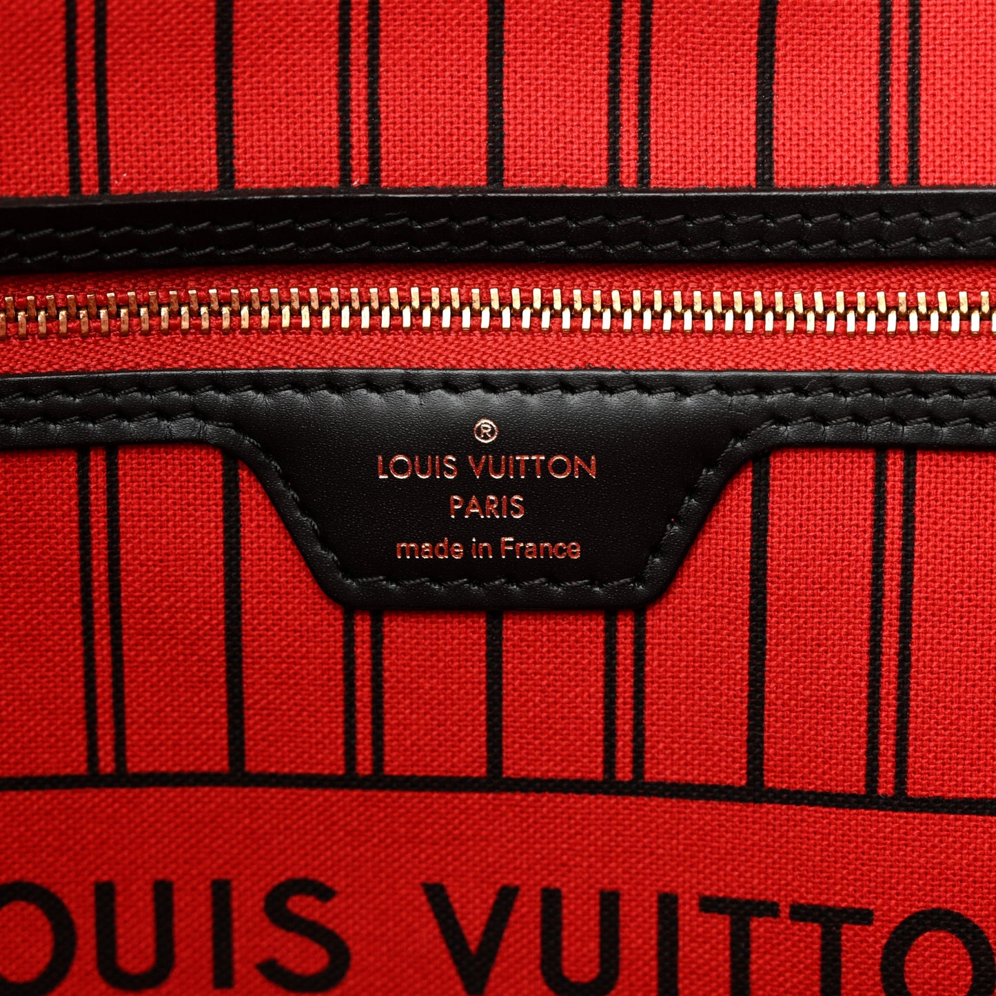 Monogram My LV World Tour Neverfull MM