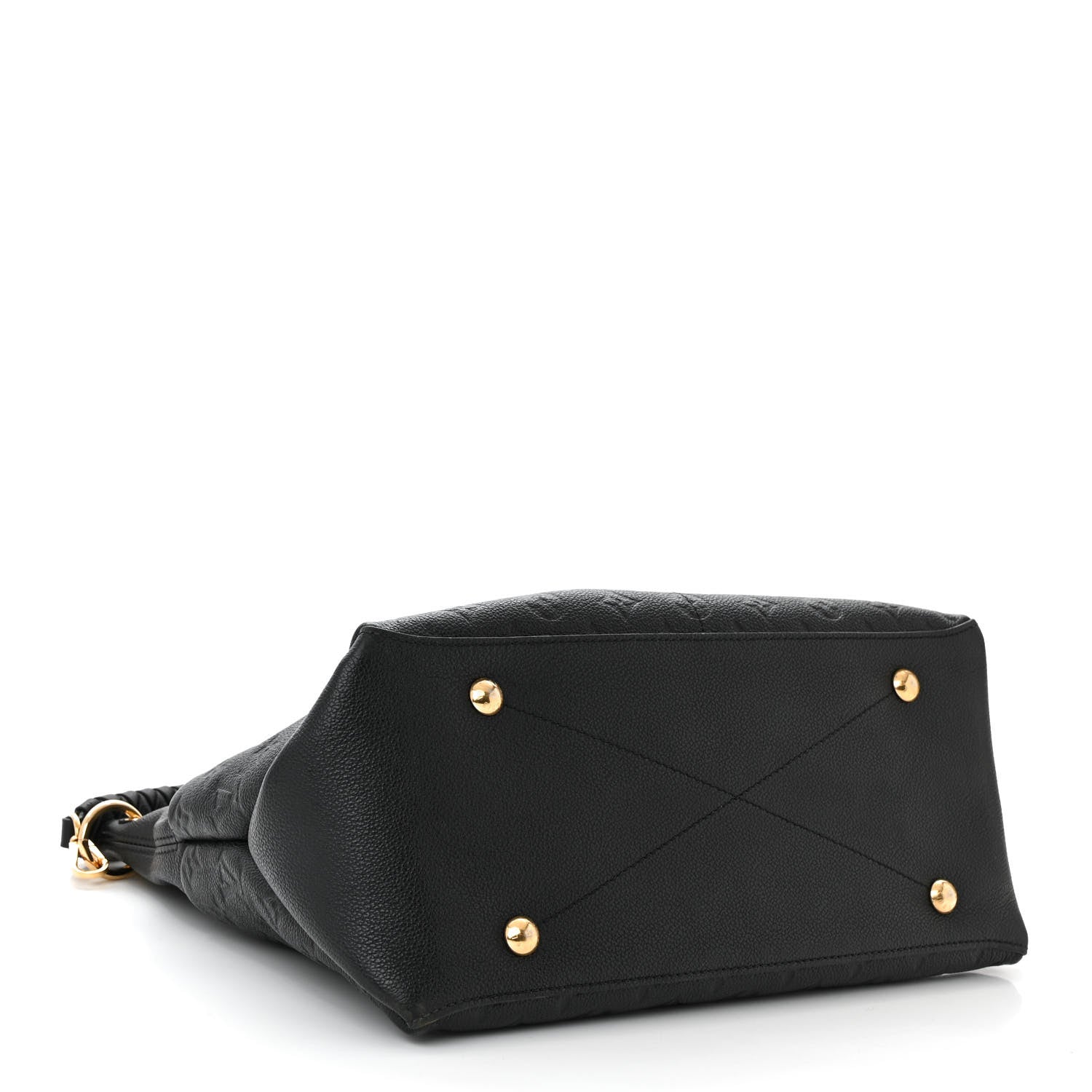 Louis Vuitton Empreinte Maida Hobo Black 4 of 9