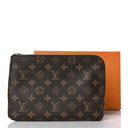 Louis Vuitton Monogram Etui Voyage PM Pouch 9 of 9