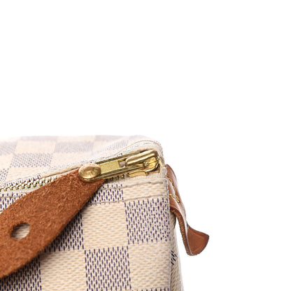 Louis Vuitton Damier Azur Speedy 35 24 of 24