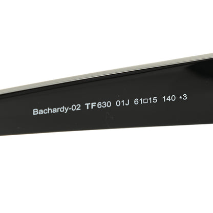 Tom Ford Bachardy 02 TF630 Sunglasses Black 5 of 6
