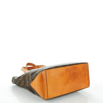 Louis Vuitton Monogram Cabas Piano 4 of 9