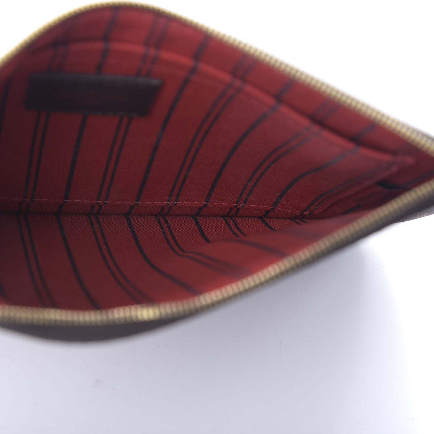 Damier Ebene Neverfull MM GM Pochette