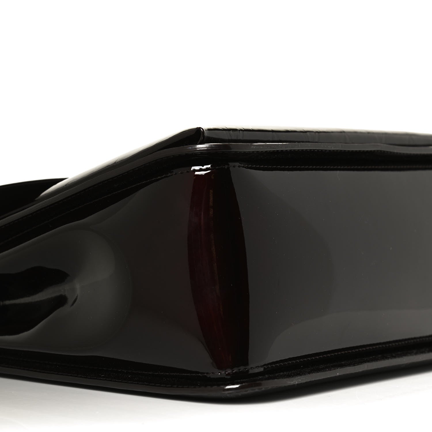 Louis Vuitton Vernis Romaine Amarante 8 of 12