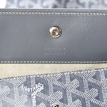 Goyard Goyardine Saint Louis GM Grey 7 of 17