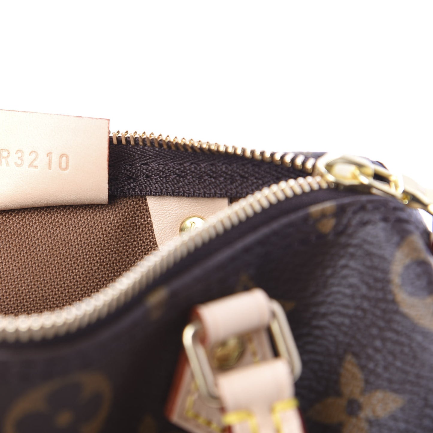 Monogram Nano Speedy
