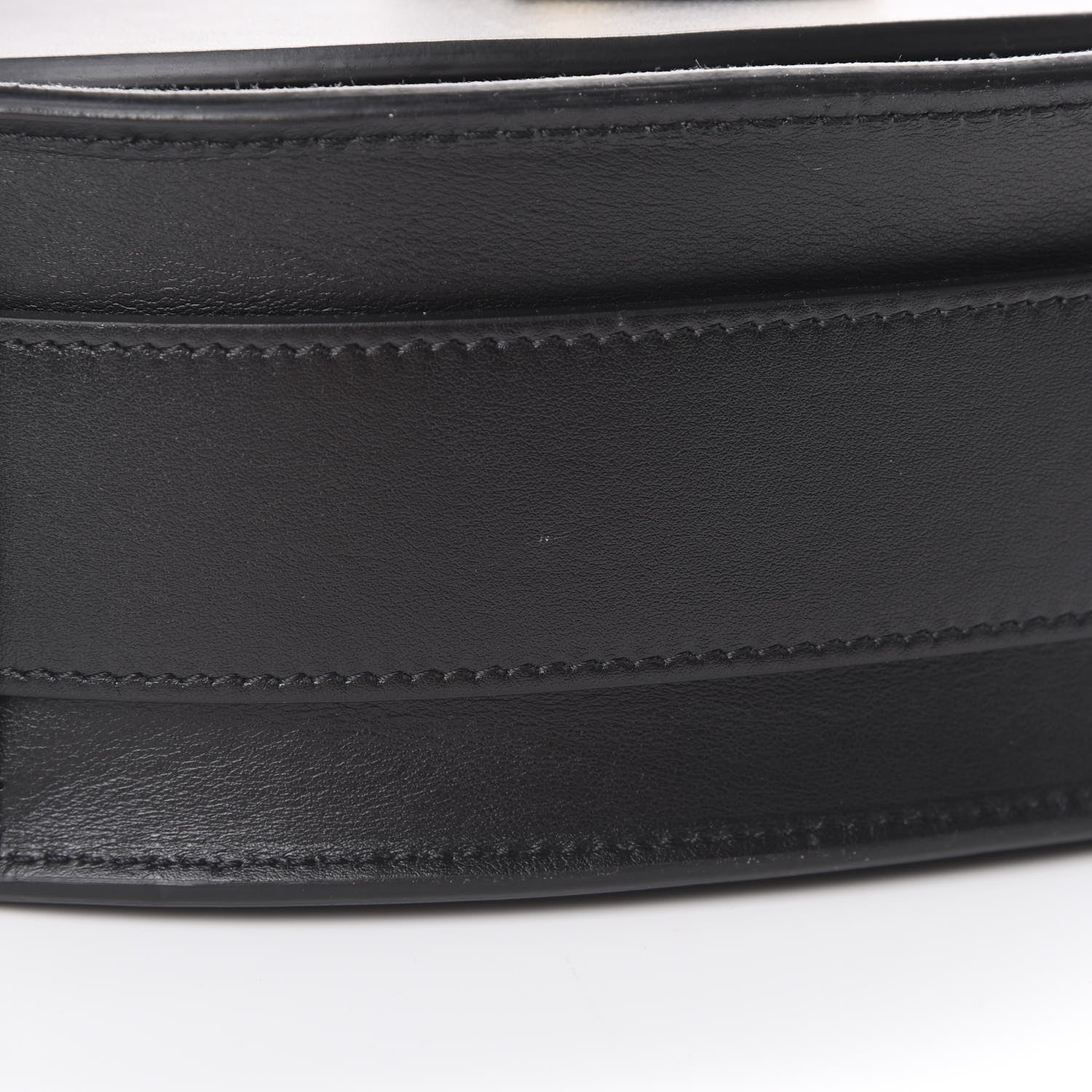 Chloe Grained Calfskin Large Tess Bag Black 13 of 14