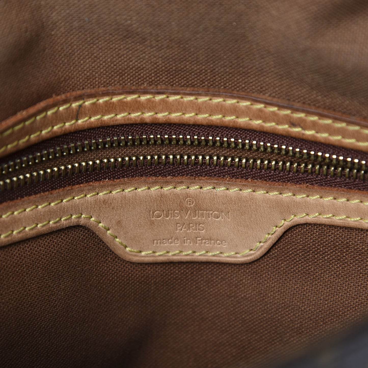 Monogram Mini Looping