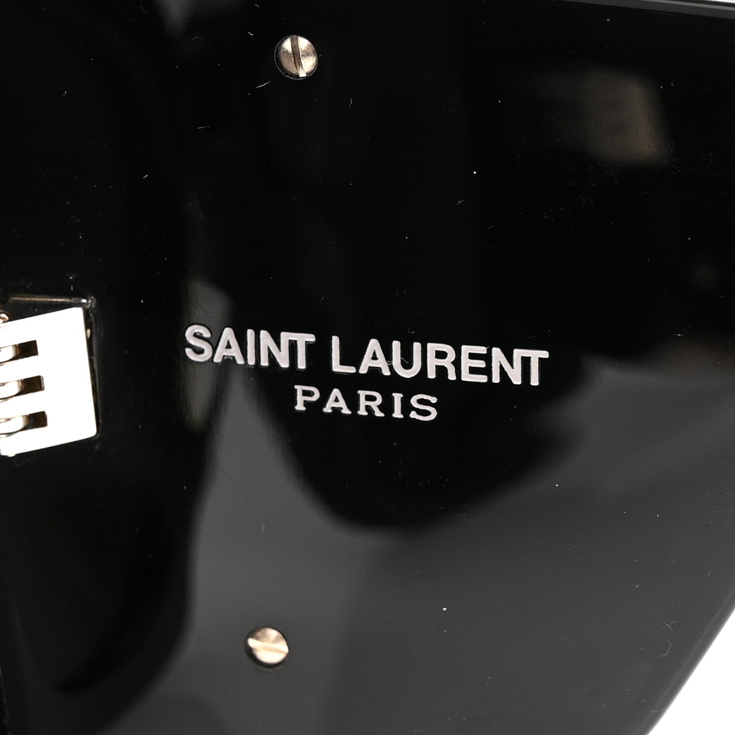 Saint Laurent Acetate Blaze Sunglasses SL M119 Black 5 of 7