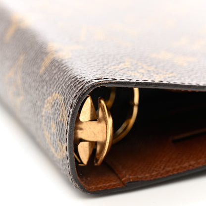 Louis Vuitton Monogram Medium Ring Agenda Cover 7 of 7