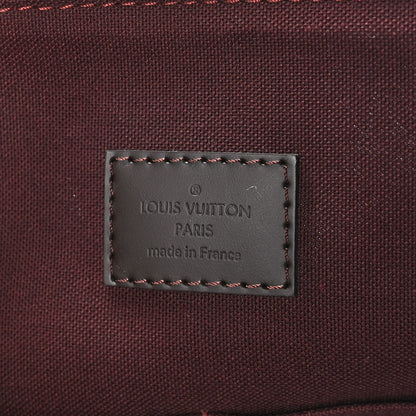 Louis Vuitton Damier Ebene Iena MM 6 of 8
