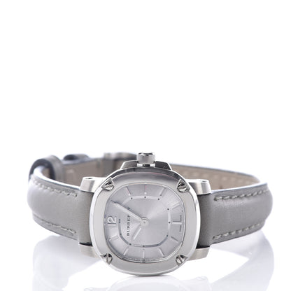 Burberry Stainless Steel Calfskin 26mm The Britain Quartz Watch BBY1902 3 of 6