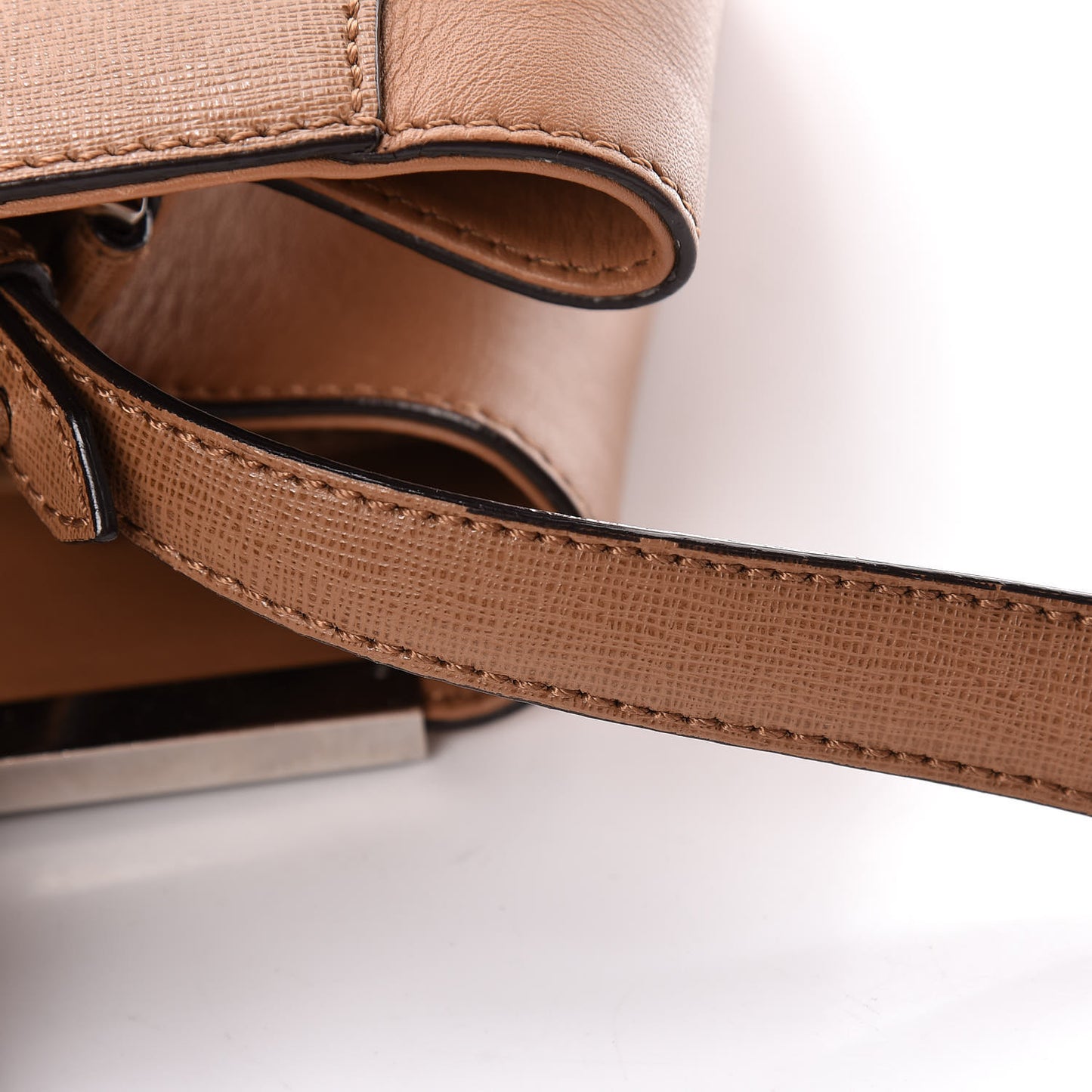 Vitello Elite Regular 2Jours Tote Orzo