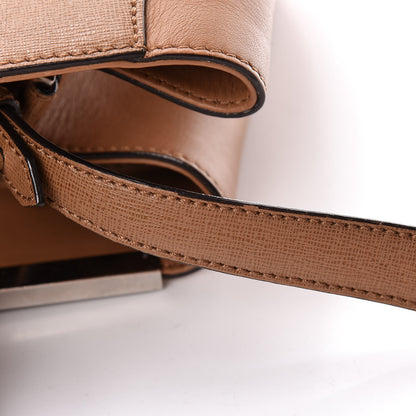 Fendi Vitello Elite Regular 2Jours Tote Orzo 9 of 12