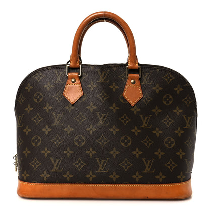 Louis Vuitton Monogram Alma PM 1 of 11