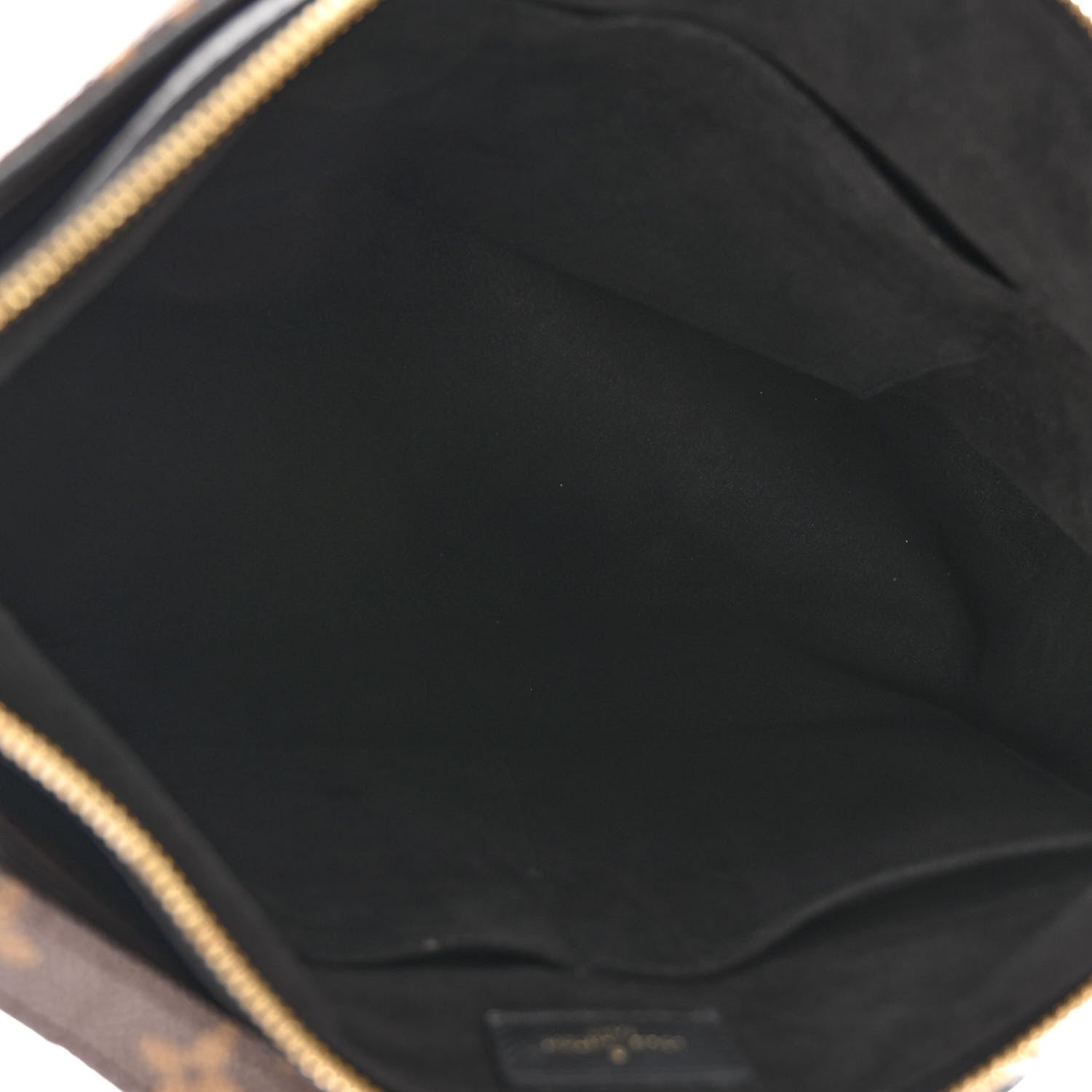 Louis Vuitton Monogram Pallas Full Black 5 of 9