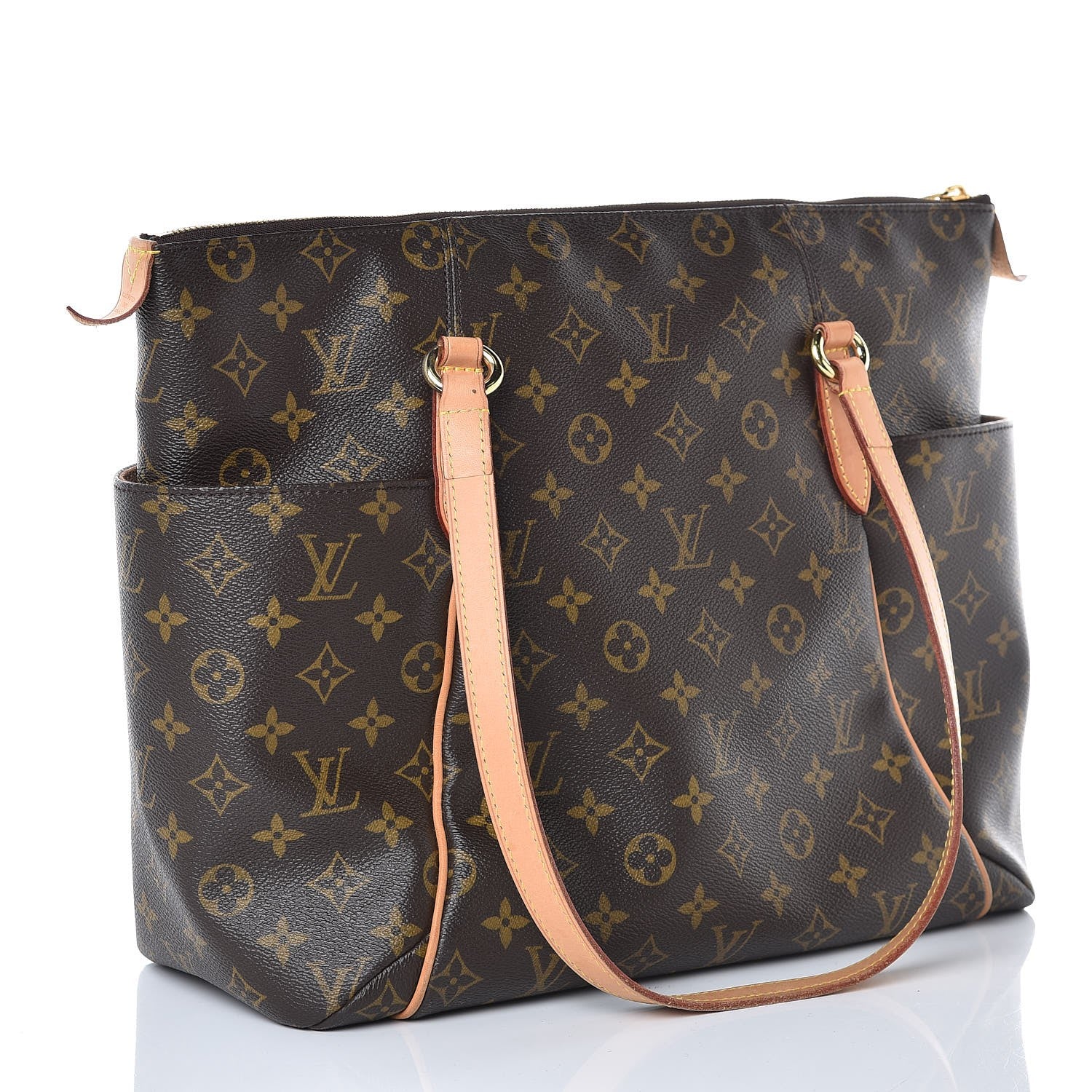 Louis Vuitton Monogram Totally MM 3 of 6