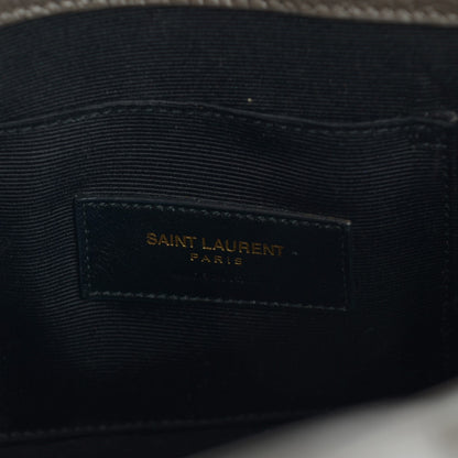 Saint Laurent Calfskin Nano Sac de Jour Grey 6 of 6