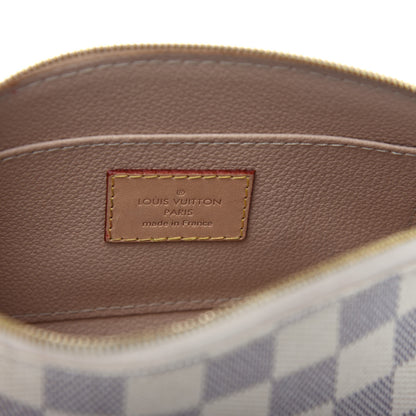 Louis Vuitton Damier Azur Cosmetic Pouch 6 of 7