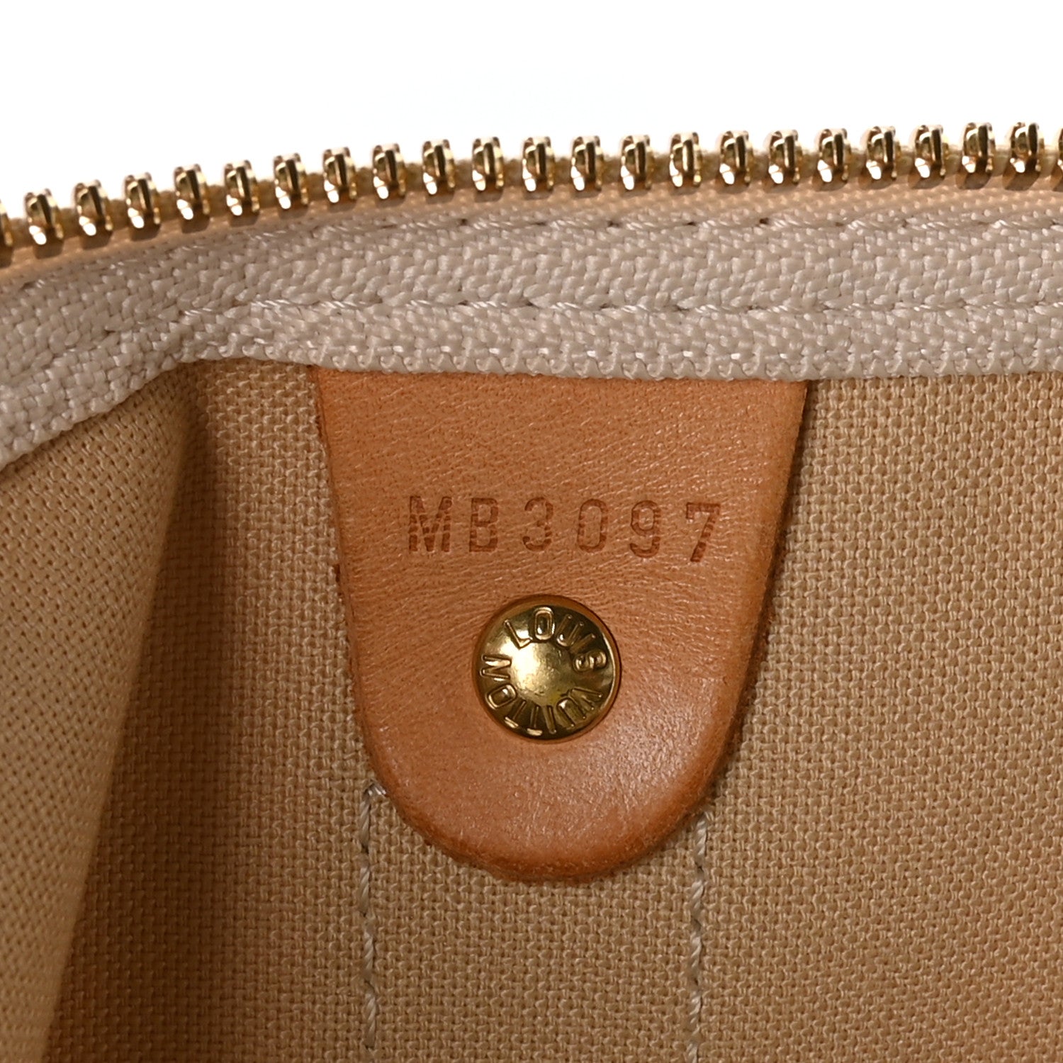 Louis Vuitton Damier Azur Keepall Bandouliere 55 6 of 10