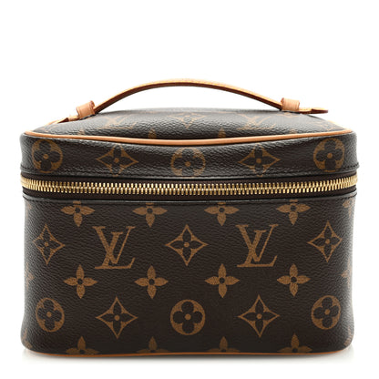 Louis Vuitton Monogram Nice Mini 1 of 6