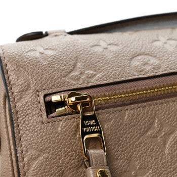 Louis Vuitton Empreinte Pochette Metis Tourterelle 13 of 13