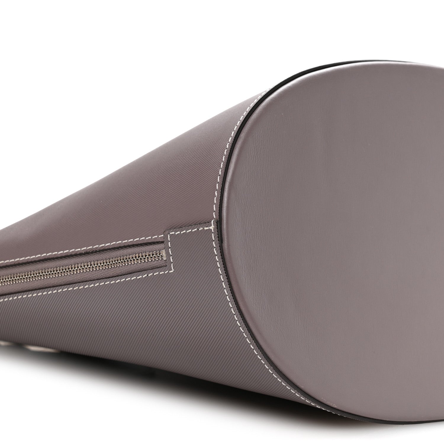 Louis Vuitton Veau Satin Holdall PM Gris 19 of 21