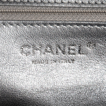 Chanel Patent Calfskin Large Luxe Ligne Tote Black 7 of 8