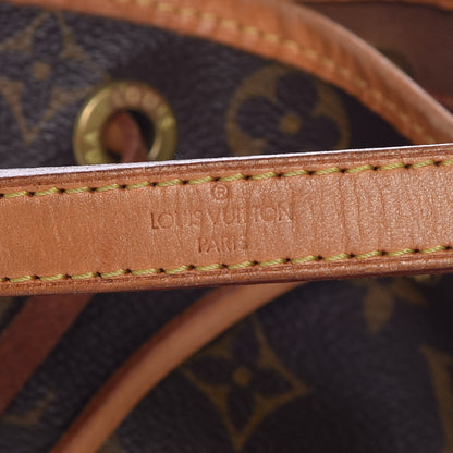 Louis Vuitton Monogram Mini Noe 6 of 13