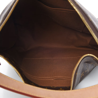 Louis Vuitton Monogram Sully MM 7 of 10