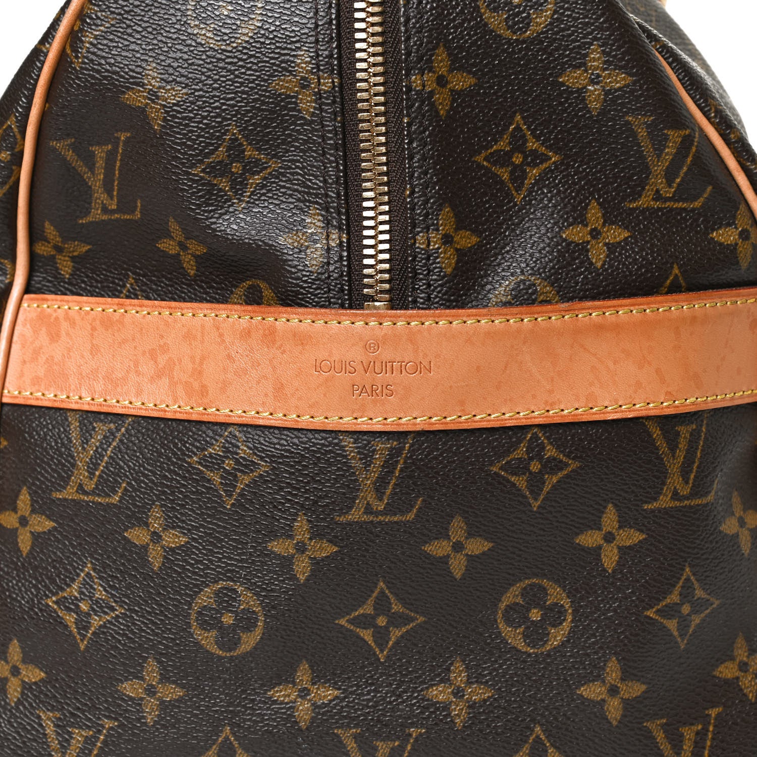Louis Vuitton Monogram Carryall 8 of 12