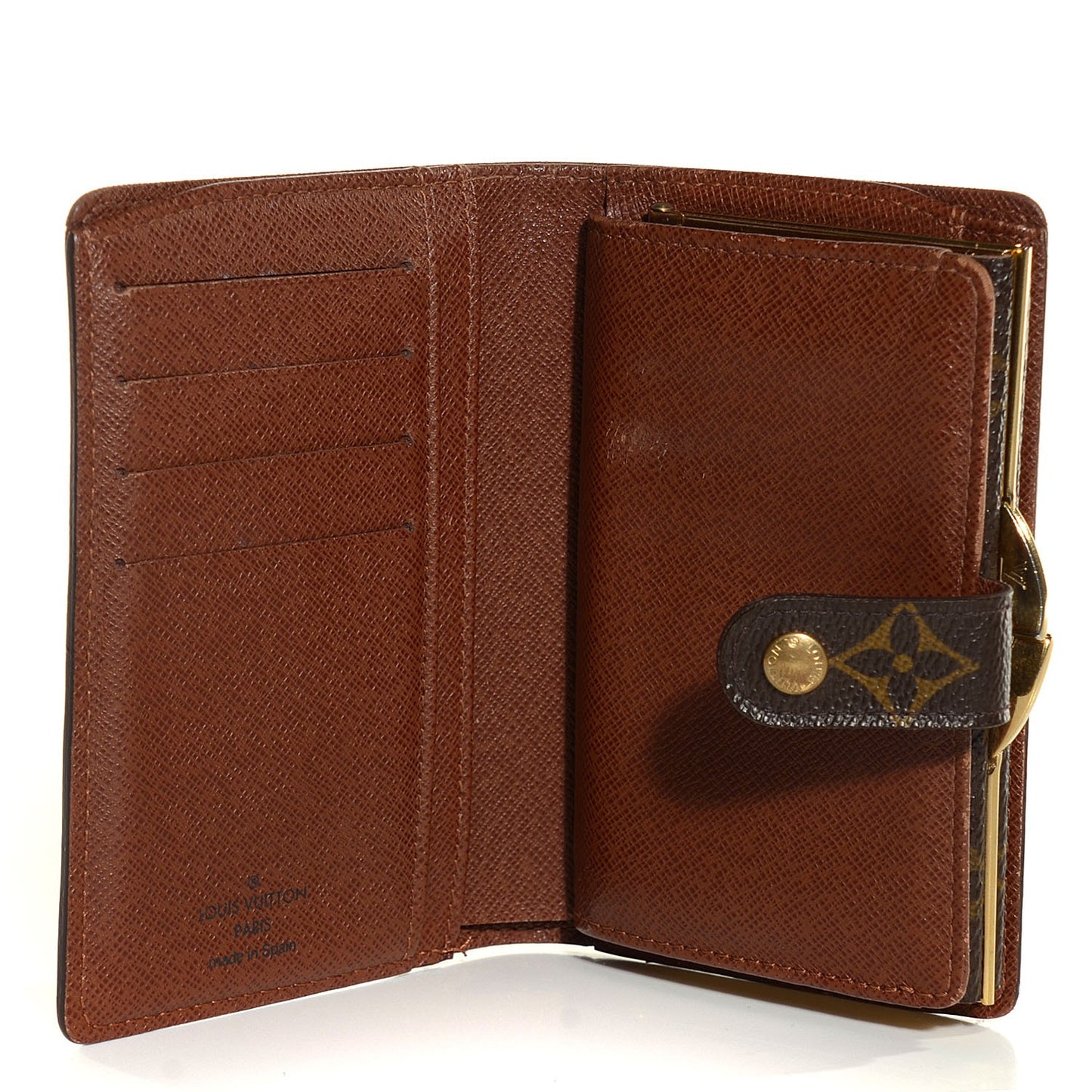 Monogram French Purse Wallet