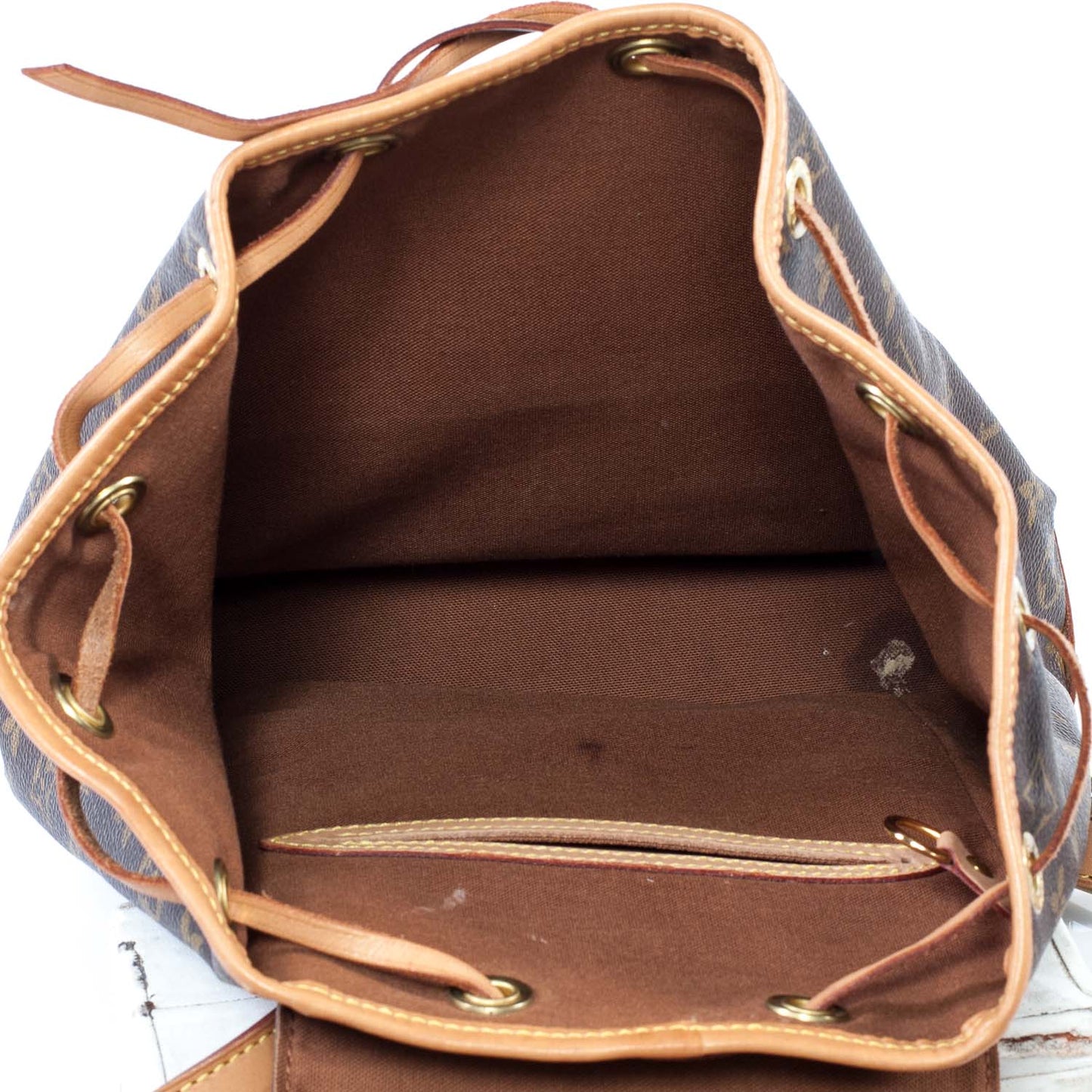 Monogram Montsouris MM Backpack