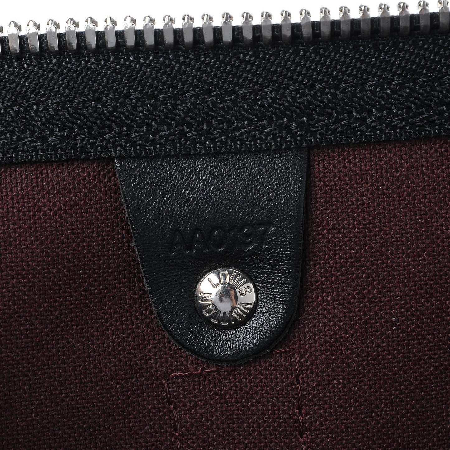Monogram Macassar Keepall Bandouliere 55