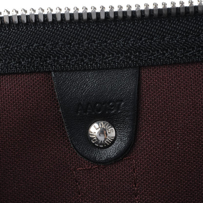 Louis Vuitton Monogram Macassar Keepall Bandouliere 55 7 of 7