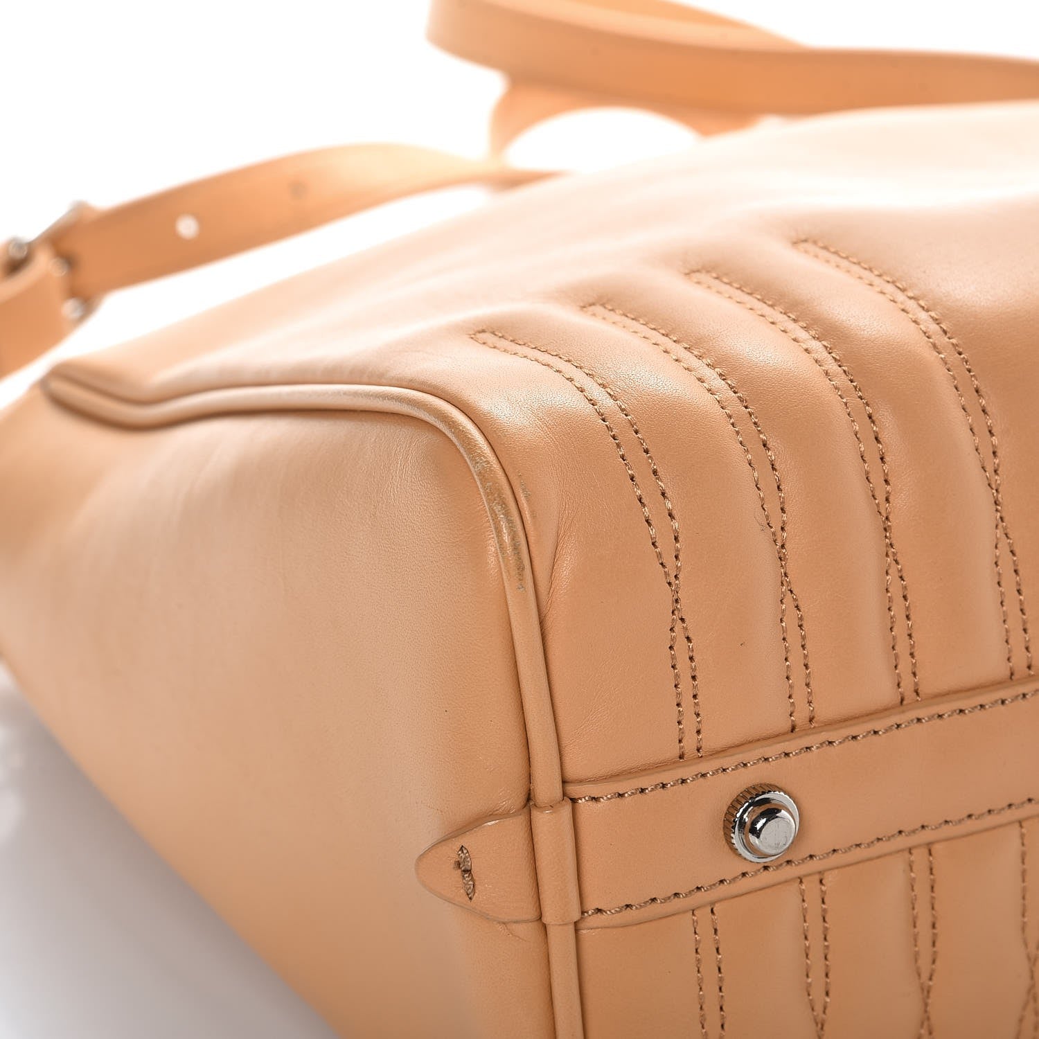 3.1 Phillip Lim 3.1 Small Ryder Satchel Tan 8 of 11