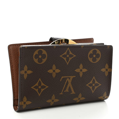 Louis Vuitton Monogram French Purse Wallet 3 of 7