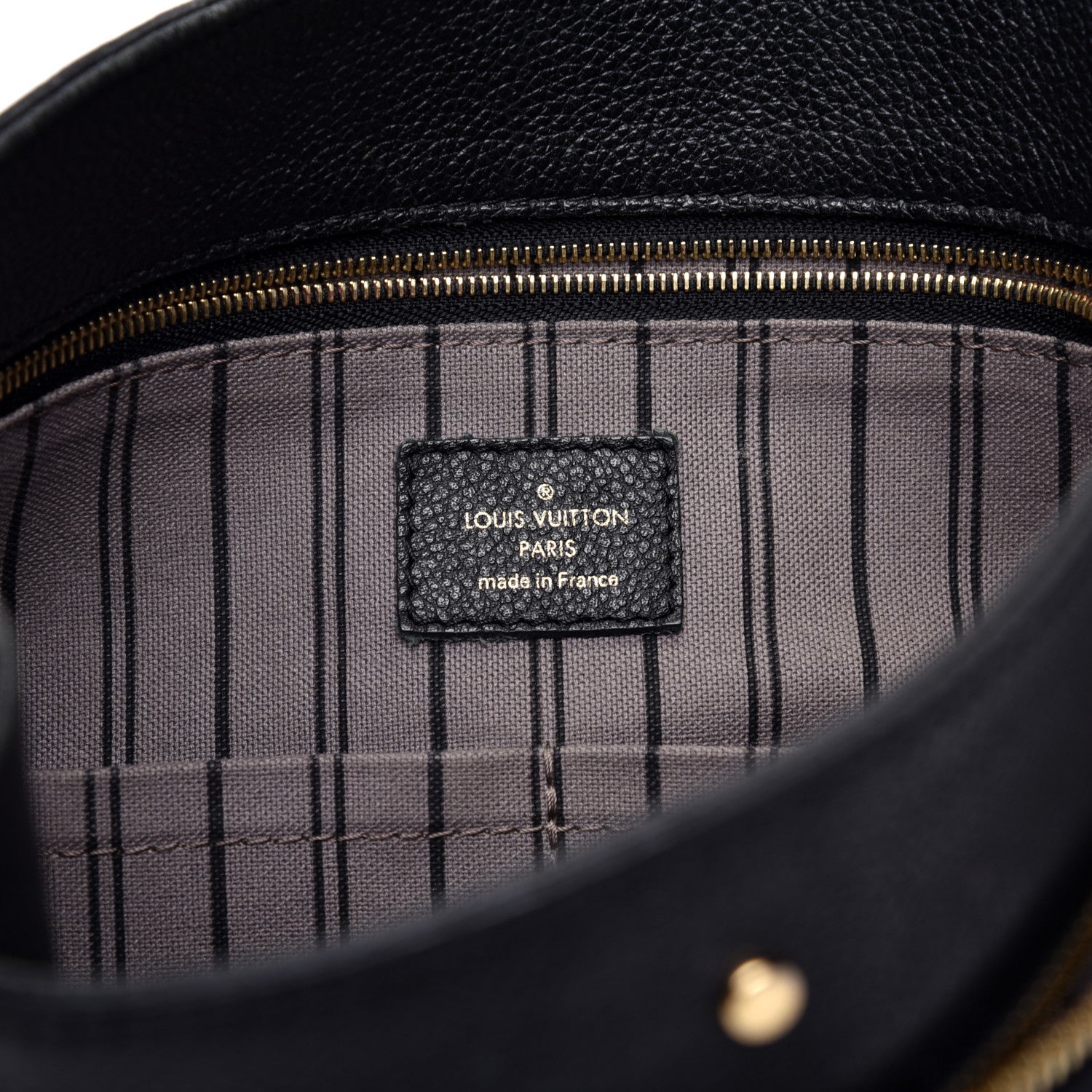 Louis Vuitton Empreinte Spontini Black 8 of 11