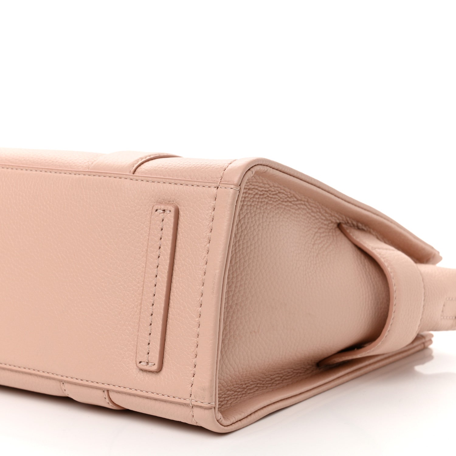 Marc Jacobs Grained Calfskin The Tote Bag Rose Dust 10 of 10