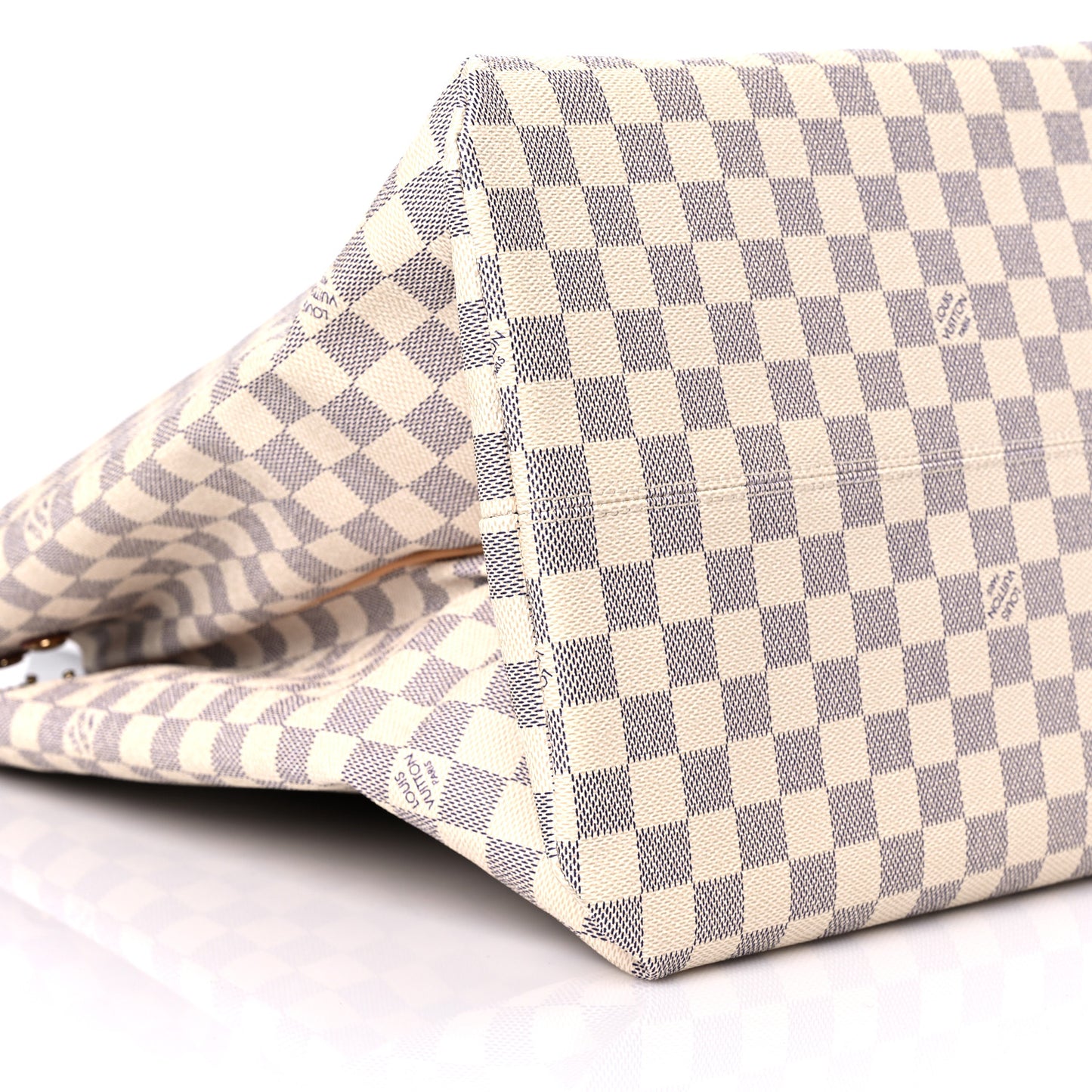 Damier Azur Cabas GM