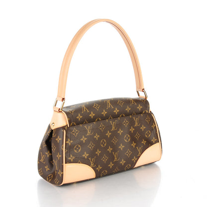 Louis Vuitton Monogram Beverly MM 3 of 7
