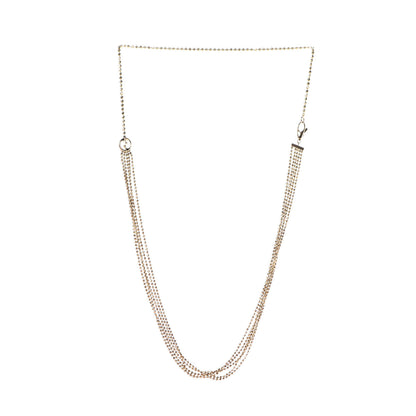 Gucci 18K Yellow Gold GG Signature Statement Necklace 4 of 6