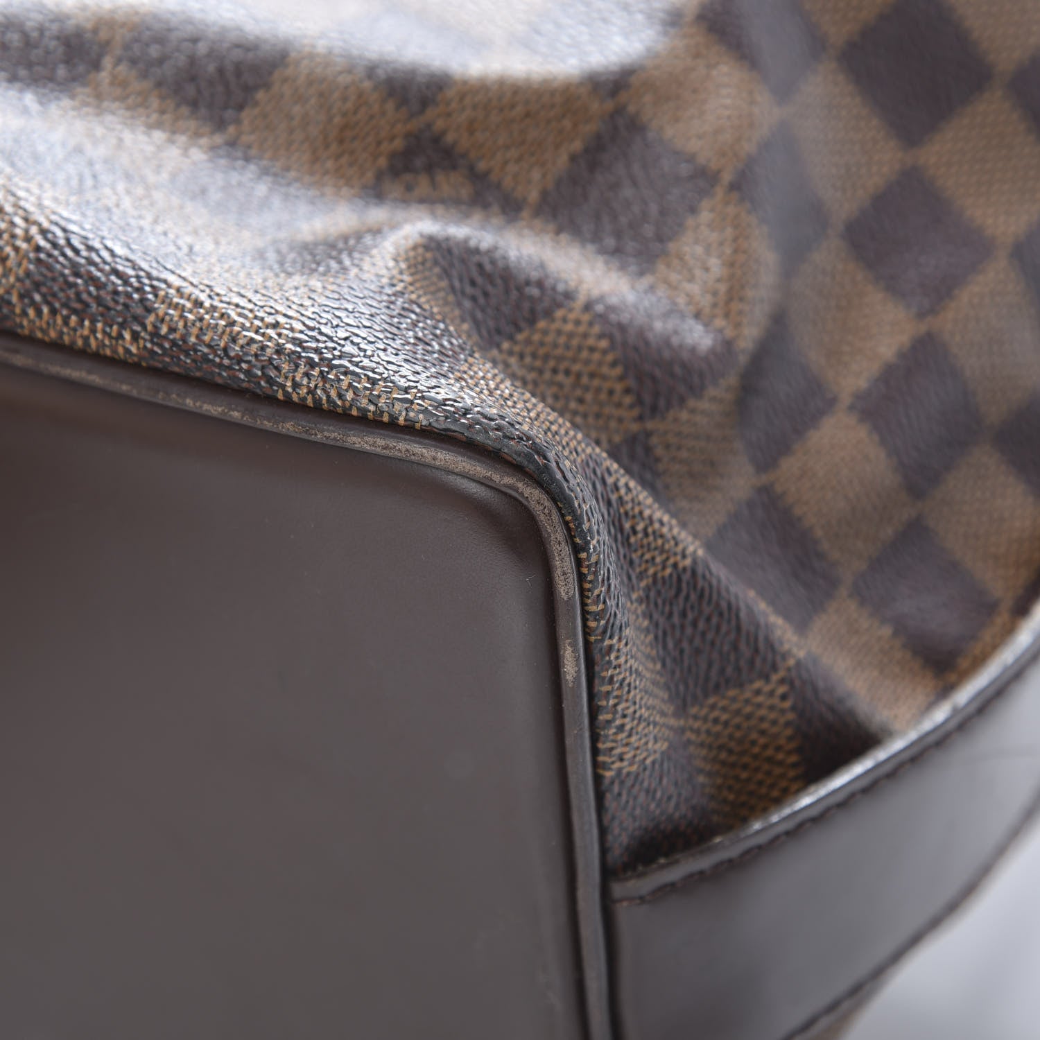 Louis Vuitton Damier Ebene Chelsea Tote 8 of 14