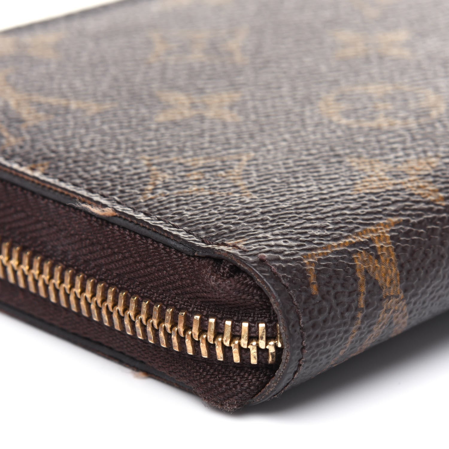 Louis Vuitton Monogram Zippy Wallet 11 of 22