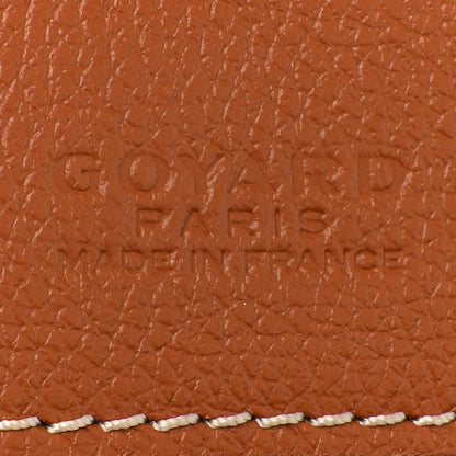 Goyard Goyardine Saint Louis PM Black Gold 7 of 11